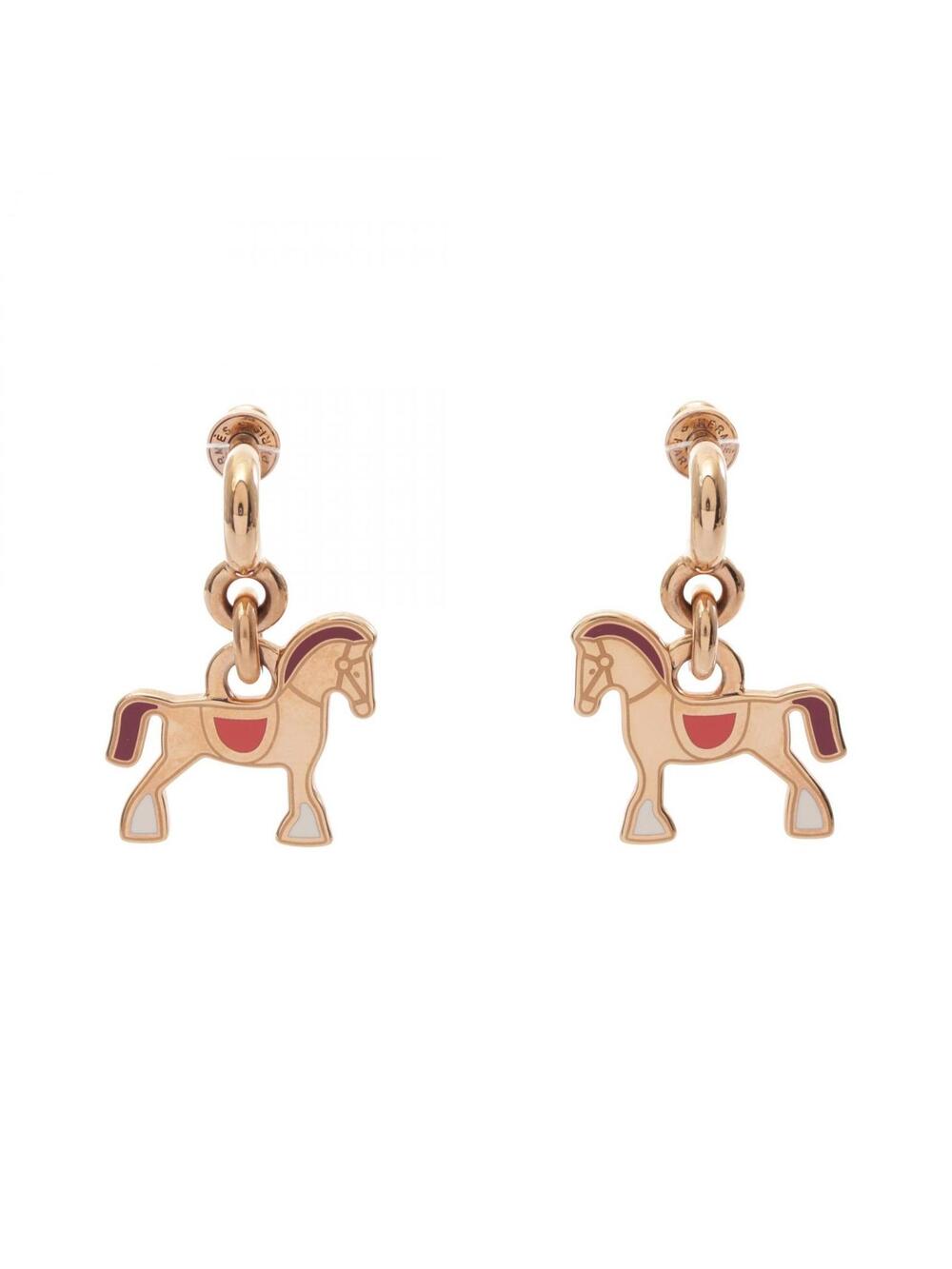 Hermes Cheval Grande Parade Horse #377091H85B